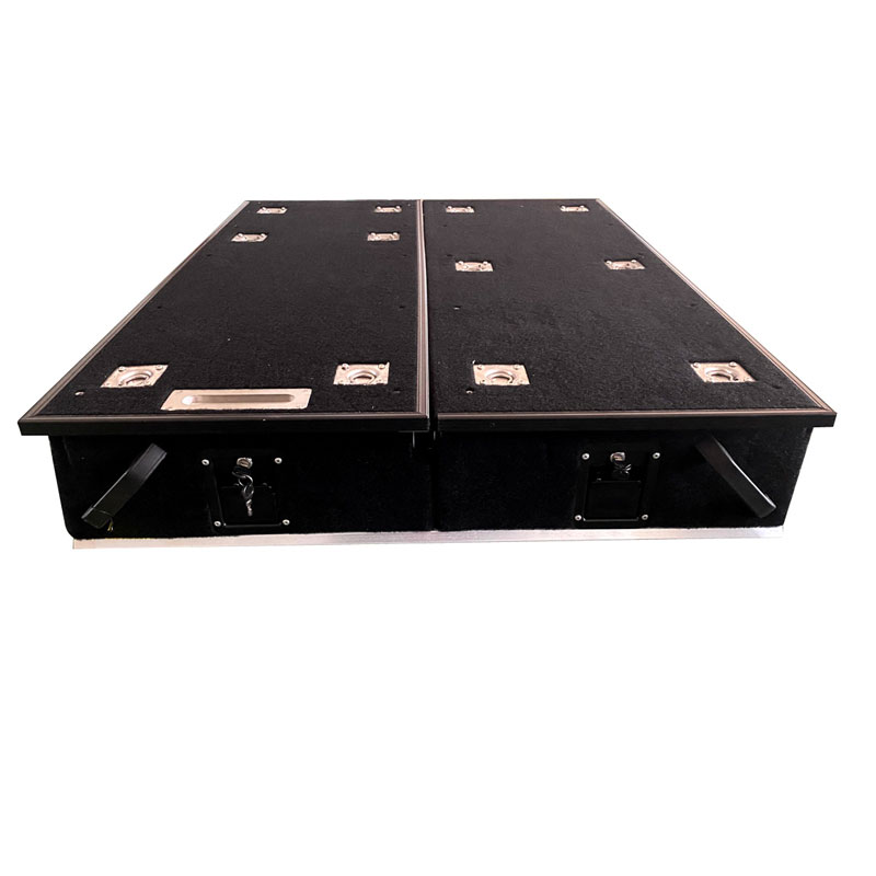 چرا باید یک سیستم کشو 4WD را برای وسیله نقلیه خود انتخاب کنید؟